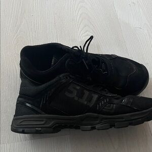 5.11 - Men's Black Shoes